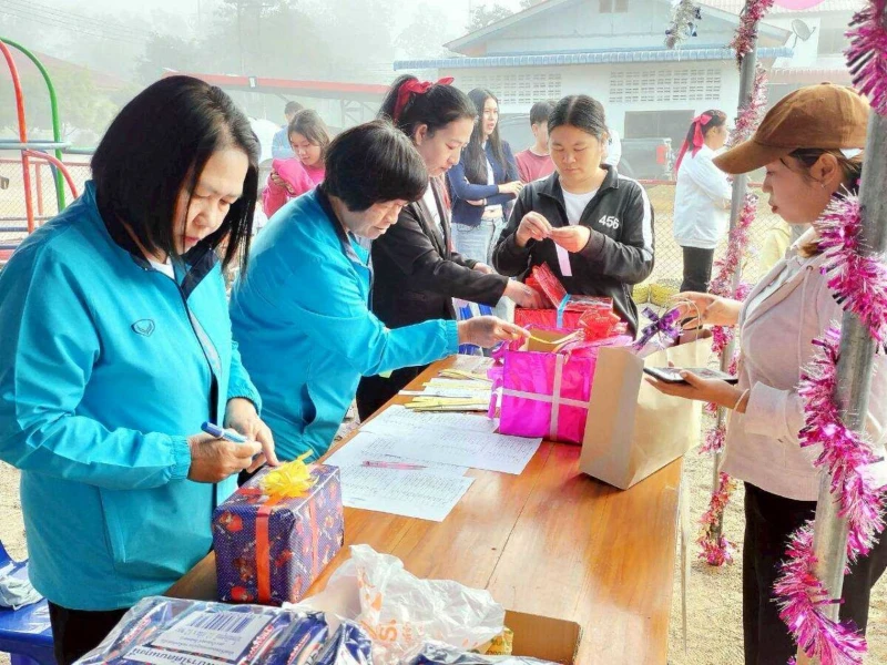 กิจกรรมส่งท้ายปีเก่าต้อนรับปีใหม่ 2568